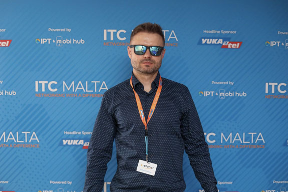 ITC 2025 Welcome Photos